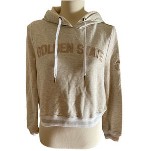 Golden State Warriors Official Hoodie Sz S